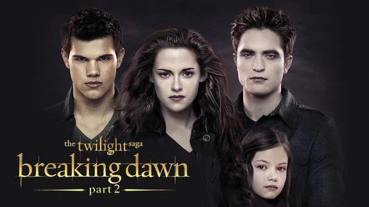Foto de Crepúsculo:  Amanecer - Parte 2