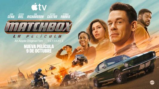 Foto de Matchbox: La película