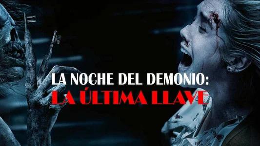 Foto de La noche del demonio: La última llave