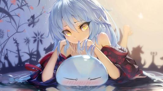 Foto de That Time I Got Reincarnated as a Slime