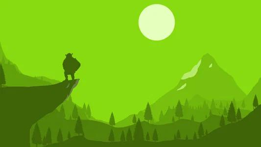 Foto de Shrek