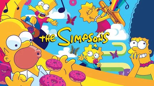 Foto de Los Simpson