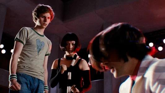 Foto de Scott Pilgrim vs. los ex de la chica de sus sueños