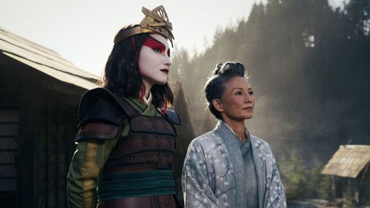 Foto de Avatar: La leyenda de Aang