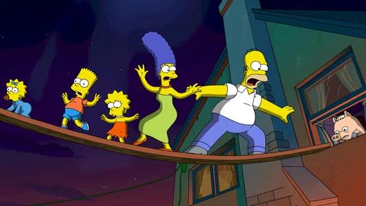 Foto de Los Simpson: La película