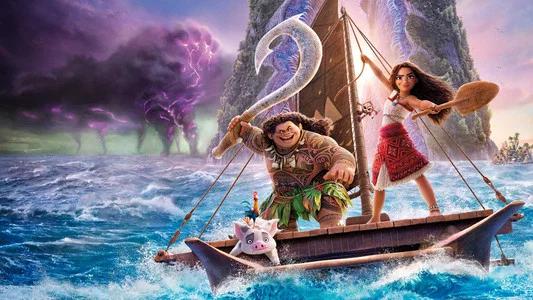 Foto de Moana 2