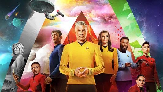 Foto de Star Trek: Extraños Nuevos Mundos