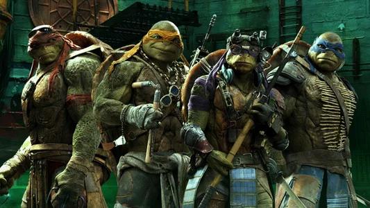 Foto de Tortugas Ninja