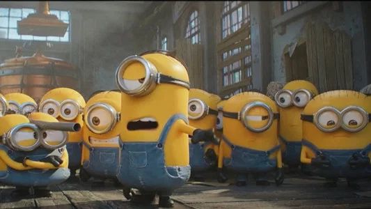 Foto de Minions & Monstruos