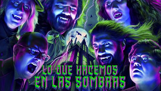 Foto de Lo que hacemos en las sombras