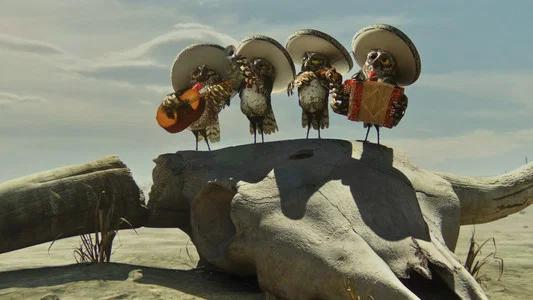 Foto de Rango