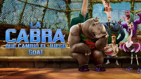 Foto de GOAT: La cabra que cambió el juego