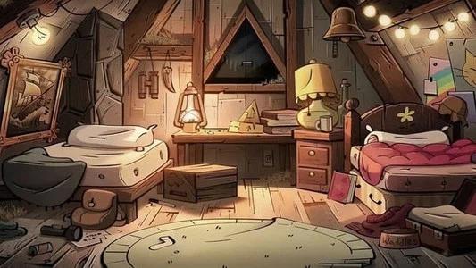 Foto de Gravity Falls