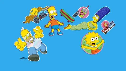 Foto de Los Simpson