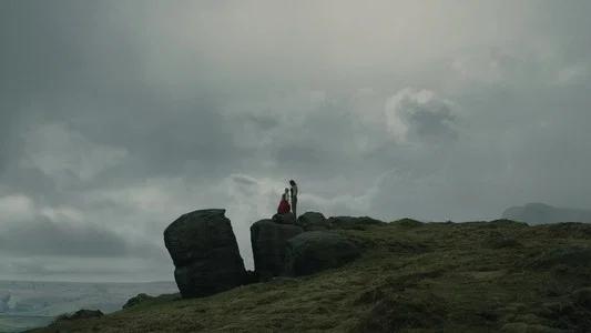 Foto de “Cumbres Borrascosas”