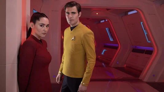 Foto de Star Trek: Extraños Nuevos Mundos