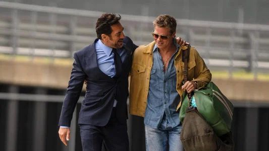 Foto de F1 la película