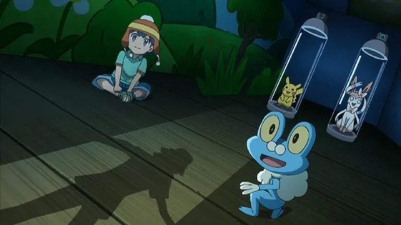 Caos En El Jardin De Niños
