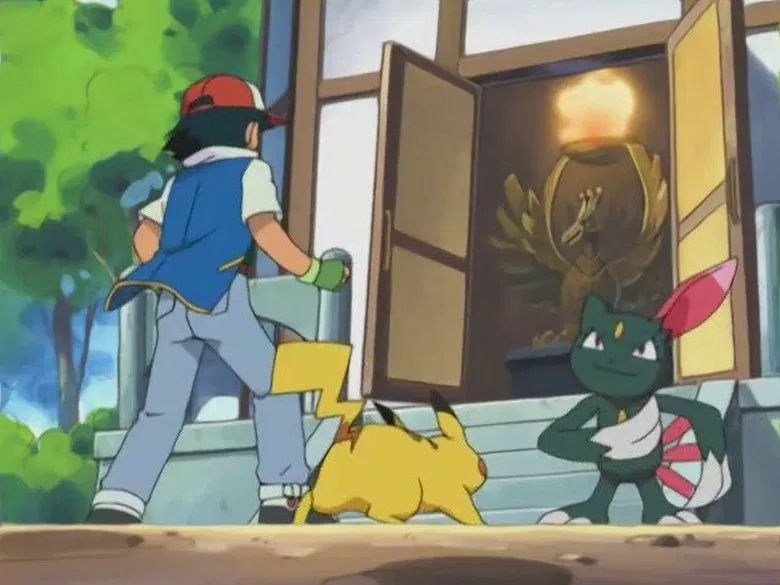 Sneasel Y El Fuego Sagrado