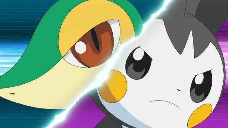 ¡Emolga Y El Nuevo Cambia-Voltaje!