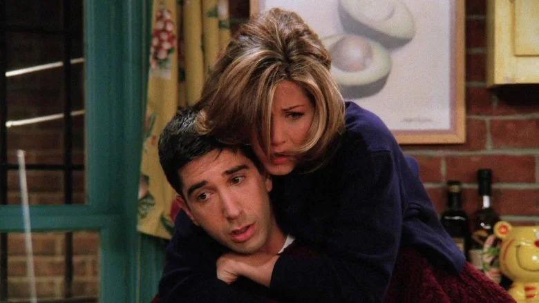 Ross se entera de la verdad