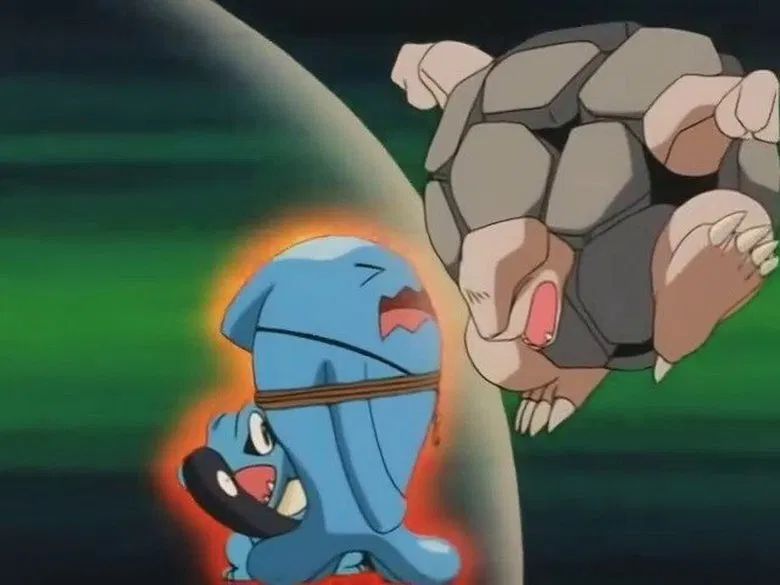 Wobbuffet, El Pokémon Descarriado