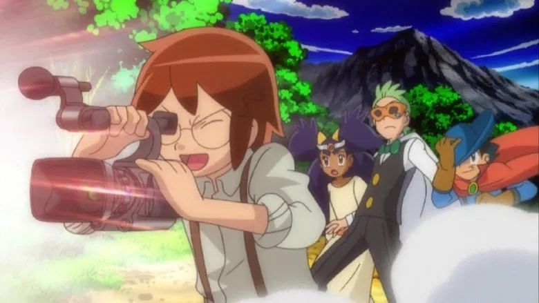 ¡Una Historia De Película! ¡Zorua En "La Leyenda Del Caballero Pokémon"!