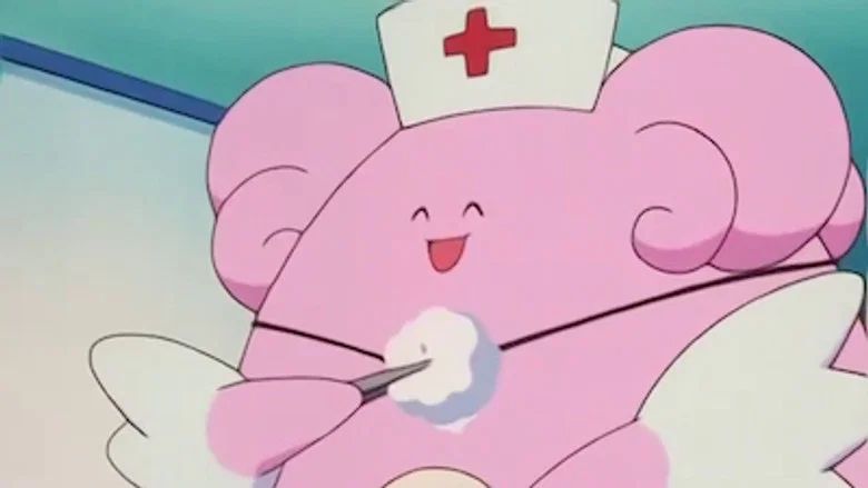 Mi Amiga Blissey