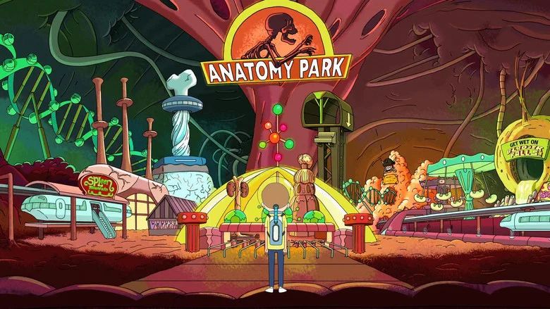 Parque anatómico