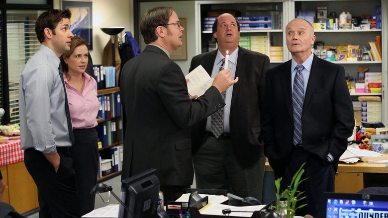 La navidad de Dwight