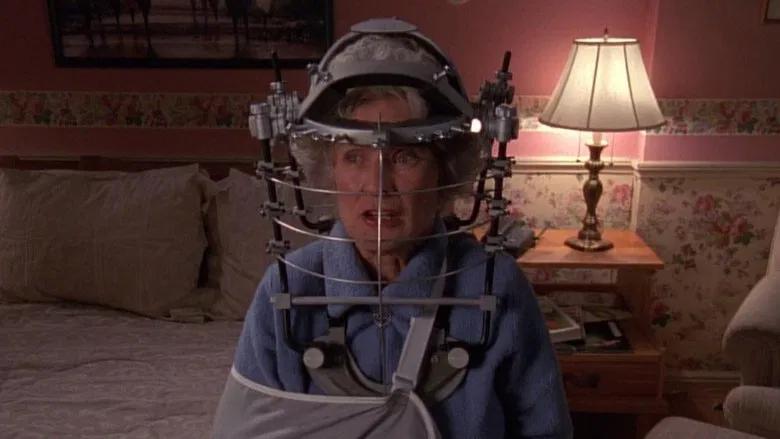 La Abuela Demanda