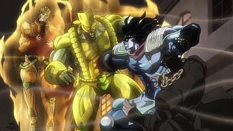 The World de Dio (Parte 3)