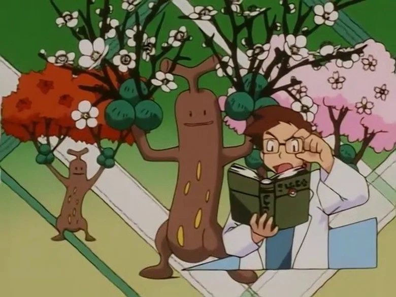 ¿Qué Tipo De Pokémon Eres?