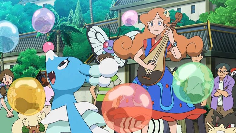 ¡Globos, Brionne, y Belicosidad!