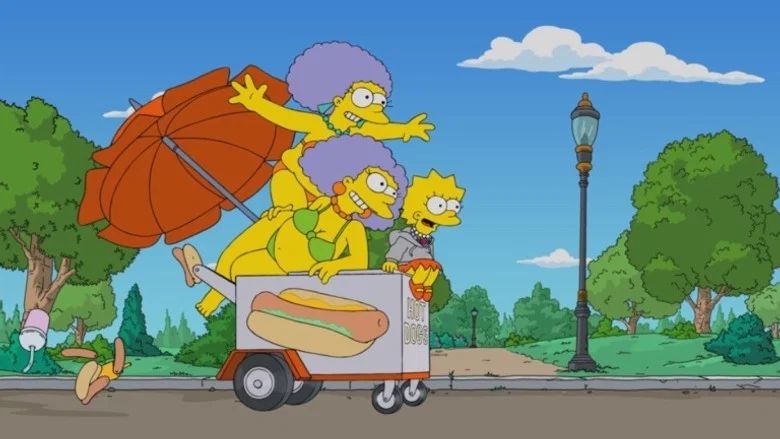 La barriga de Lisa