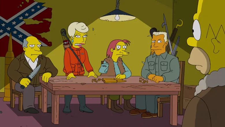 Homero ya está preparado