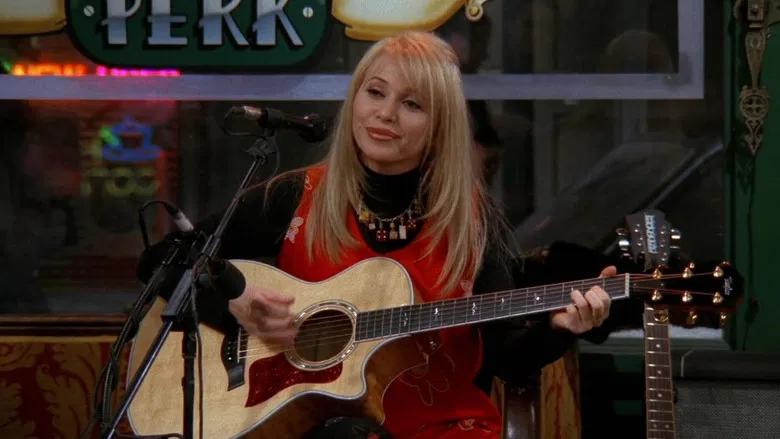La excompañera de Phoebe