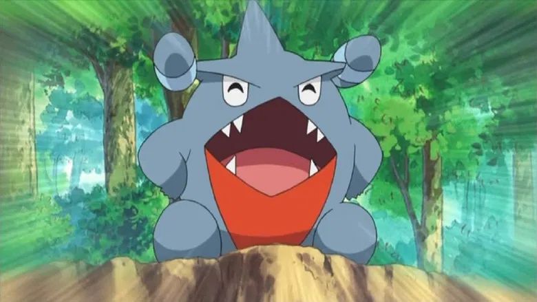 Una Rivalidad Digna De Un Gible
