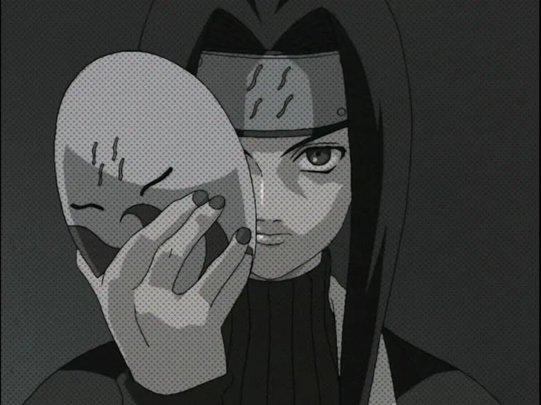 Visibilidad cero: El Sharingan desquebrajado