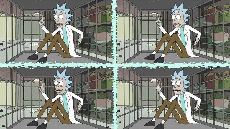Rupturas en el tiempo