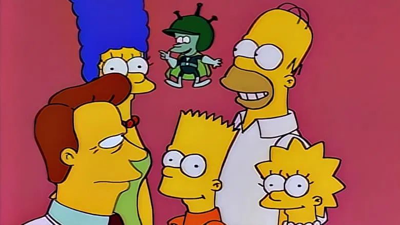 El repertorio de refritos de Los Simpson