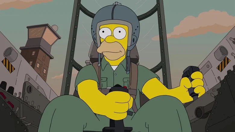 El abuelo piloto