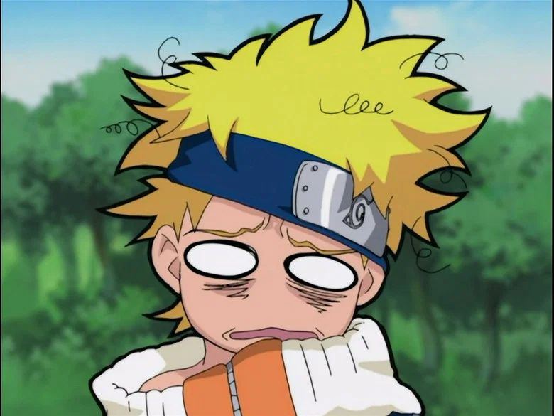 ¡Hay que verlo! ¡Hay que conocerlo! ¡El verdadero rostro de Kakashi Sensei!*