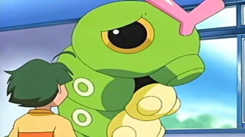 El Gran Dilema De Caterpie