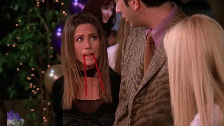 La fiesta de Joey