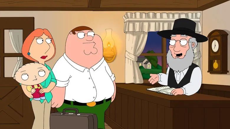 Amish de familia