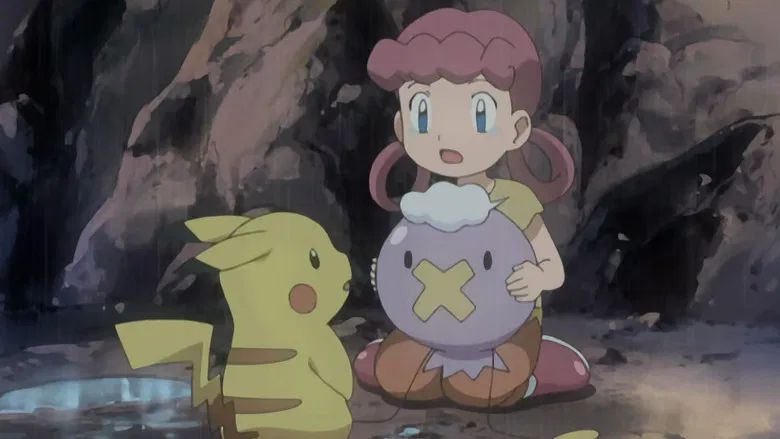 ¡Un Drifloon En El Aire!