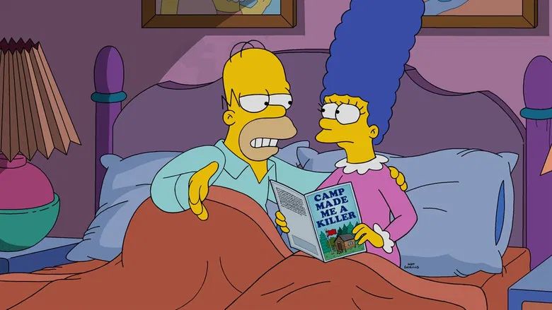 El Kampamento de Krusty