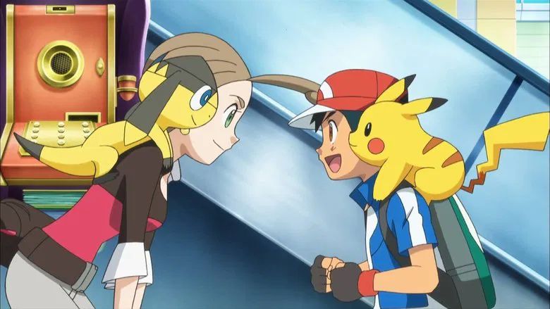 Kalos, Donde Los Sueños y Lasa Aventuras Comienzan