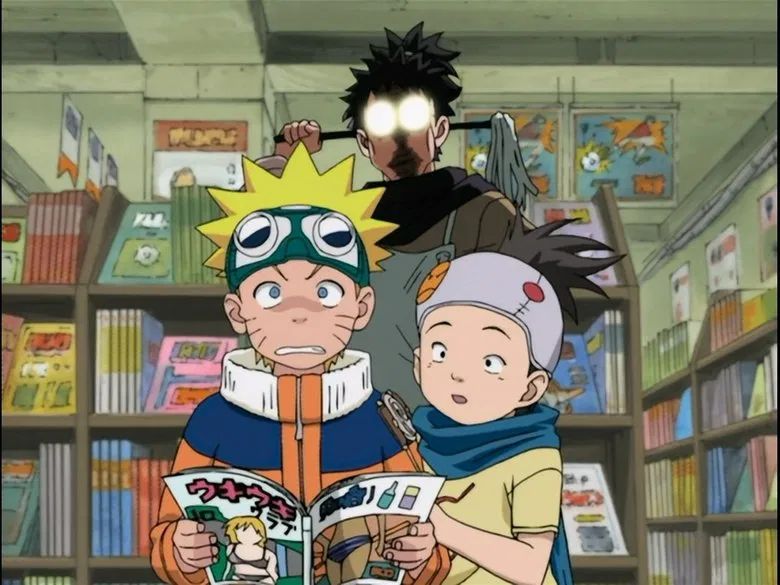 ¡Soy Konohamaru!